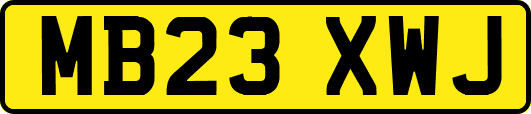 MB23XWJ