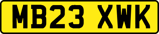 MB23XWK
