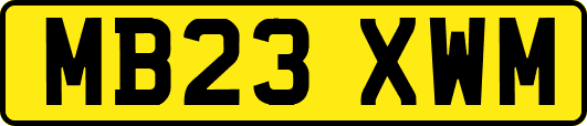 MB23XWM