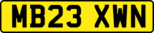 MB23XWN