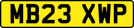 MB23XWP