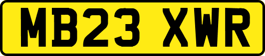 MB23XWR