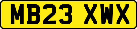 MB23XWX