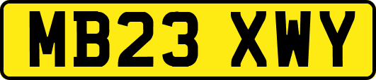 MB23XWY