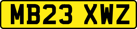 MB23XWZ