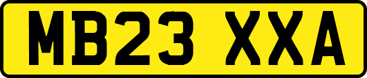 MB23XXA
