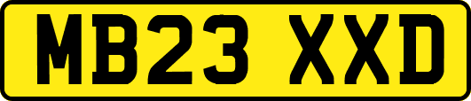 MB23XXD