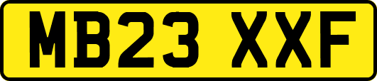 MB23XXF