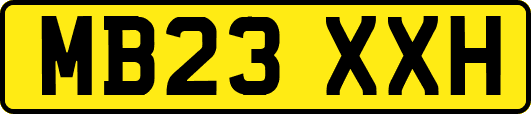 MB23XXH