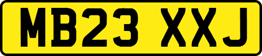 MB23XXJ