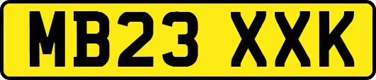 MB23XXK