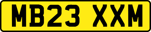MB23XXM