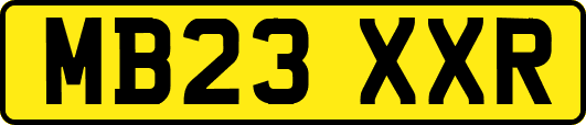 MB23XXR