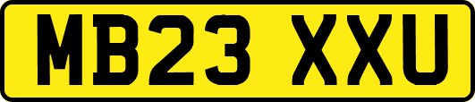 MB23XXU