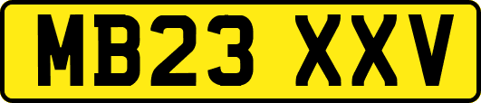 MB23XXV
