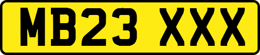 MB23XXX