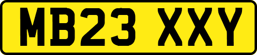 MB23XXY