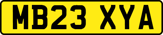 MB23XYA