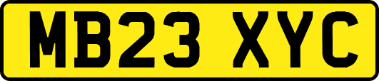 MB23XYC
