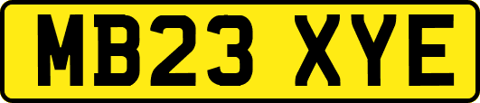 MB23XYE