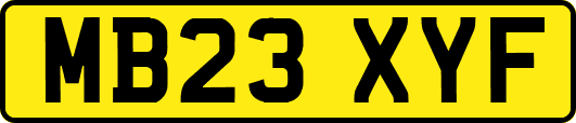 MB23XYF