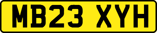 MB23XYH