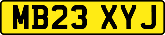 MB23XYJ