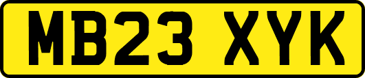MB23XYK