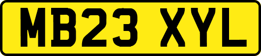 MB23XYL