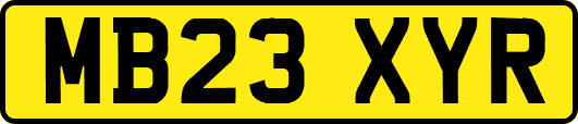 MB23XYR