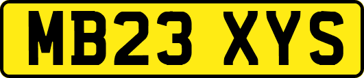 MB23XYS