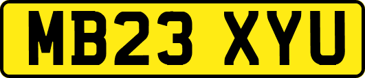 MB23XYU