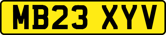 MB23XYV