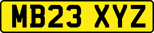 MB23XYZ