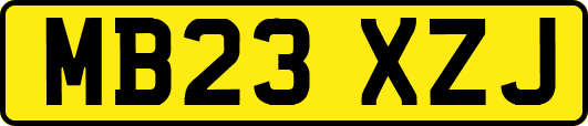 MB23XZJ