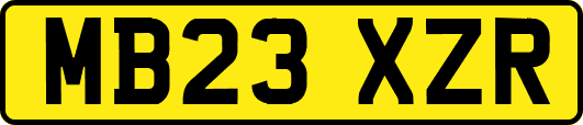 MB23XZR