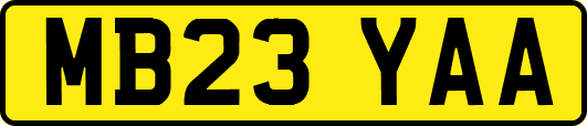 MB23YAA