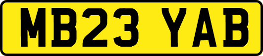 MB23YAB