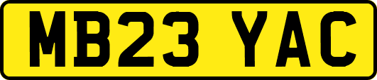 MB23YAC