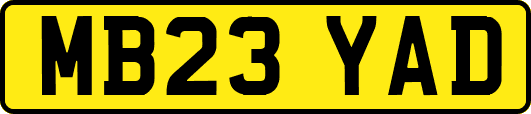 MB23YAD