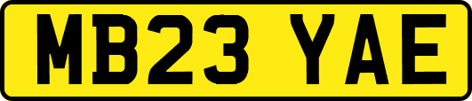 MB23YAE