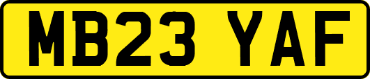 MB23YAF