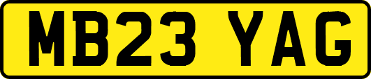 MB23YAG
