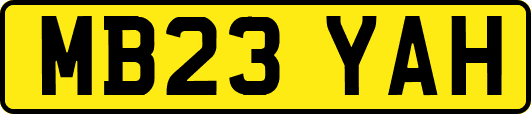 MB23YAH