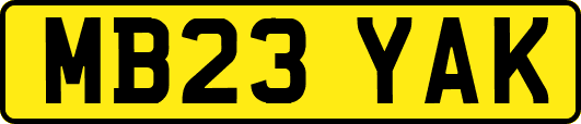 MB23YAK
