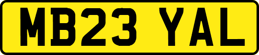 MB23YAL