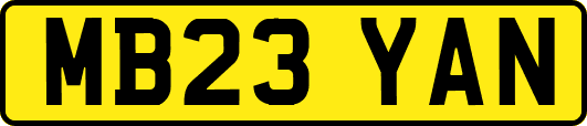 MB23YAN