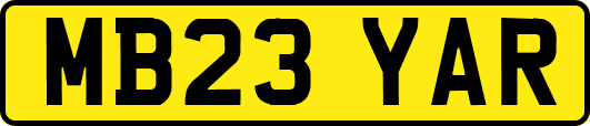 MB23YAR