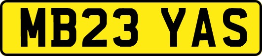MB23YAS