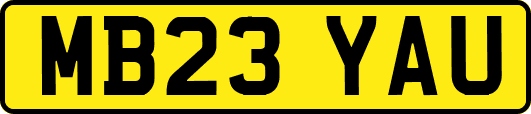 MB23YAU